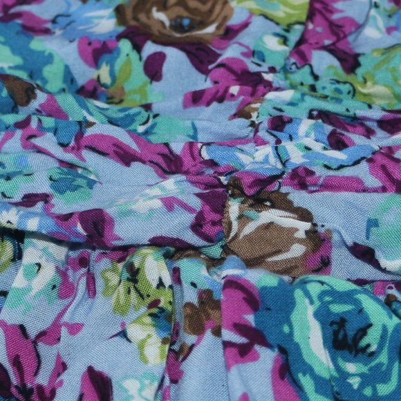 SAPA Floral Dress - Picture 6 of 10